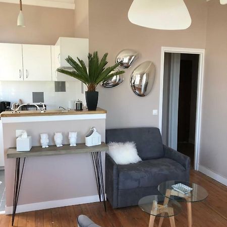 Apartmán " La Vue " - Studio En Bord De Mer Deauville Exteriér fotografie