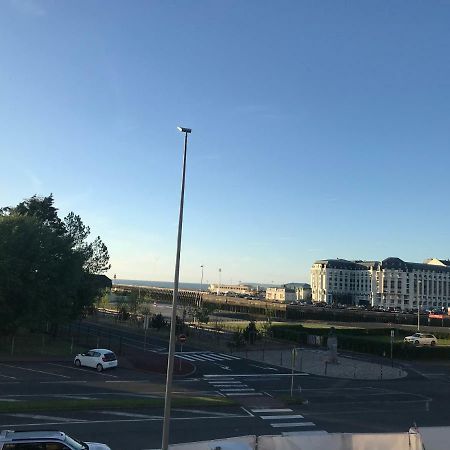 Apartmán " La Vue " - Studio En Bord De Mer Deauville Exteriér fotografie